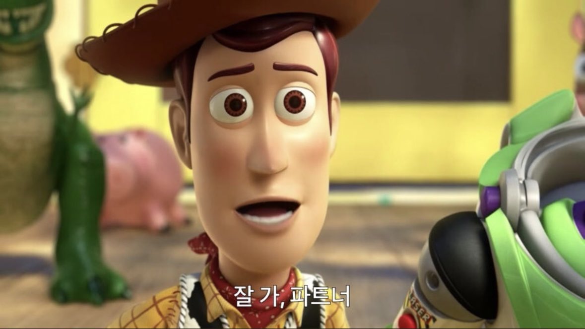canele0101's tweet photo. 토이스토리3만 생각하면 아직도 눈물 남.. https://t.co/QkxU0ES4GI