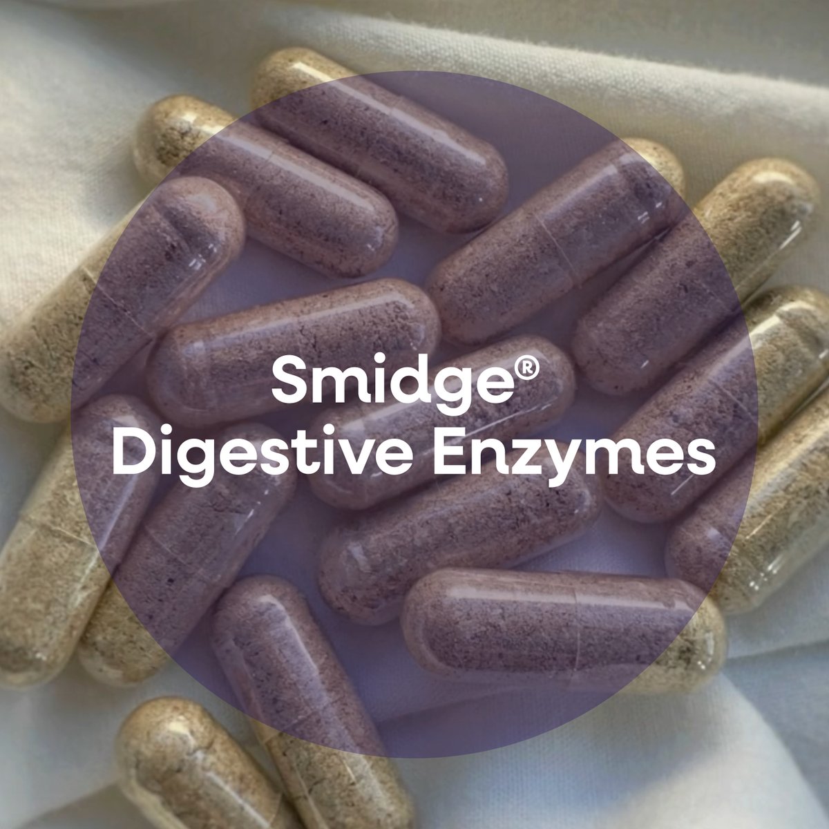 getsmidge's tweet photo. Summer’s here. 🌞 Which means vacations, restaurants, cookouts, and generally more “what exactly is in this?” meals. Are you prepared? 

Smidge® Digestive Enzymes help break down fats, carbs, casein and gluten, supporting digestion and nutrient absorption. It may also help ease discomforts like mild bloating, gas, cramping, and constipation.  

Sun’s out. You should be too. 

#PowerOfSmall 

https://t.co/knYxc2UrnC