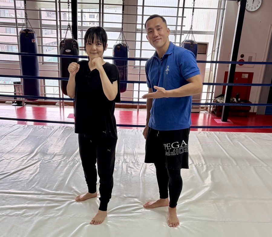 k1wgp_pr's tweet photo. 【メディア情報】
🥊川越亮彦（@ak0228bb）出演✨
📱YouTube  ばぶりしゃす☆ 【#イワクラ のK-1エクササイズをモニタリング！】
是非、ご覧ください🙏
▷ https://t.co/dEpYkuKD1M

🔥【Krush.190】7.25(土)後楽園🔥
アプロス株式会社エアコンランドPRESENTS
Krushスーパー・ライト級
📝詳細▷https://t.co/Cg3YQEO2cR

https://t.co/Fl6nUB0wrC
#Krush #k1wgp #格闘技