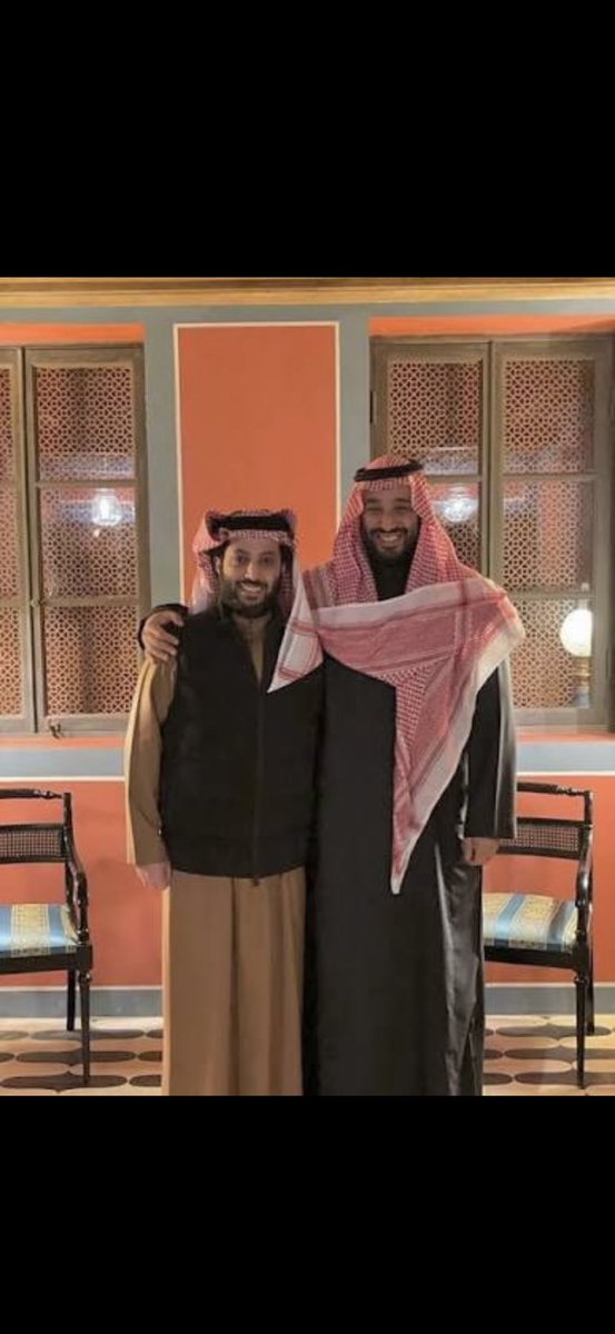 bindaahham's tweet photo. @Turki_alalshikh @makharesh الله يحفظ معاليكم يالوفي بحلك وترحالك ويوفقك يارب بحياتك العمليه ويمتعك بالصحة والعافية 🤲🏽❤️🌹🇸🇦 https://t.co/Q2mEcFLTqF