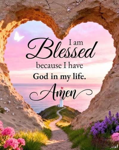 CreationsNetta's tweet photo. 🩷💜🩷💜🩷💜🩷💜🩷💜🩷💜🩷💜🩷

I am Blessed because I have God in my life.

Amen and Amen 🙏🏻

🩷💜🩷💜🩷💜🩷💜🩷💜🩷💜🩷💜🩷 https://t.co/UDDkV7jZRT