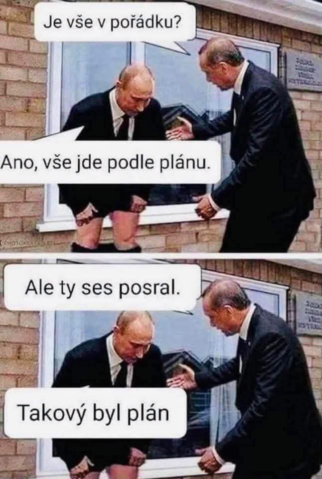 dostikus3110's tweet photo. ,, Ničeho se nebojte, 
my nejenom, že máme talent, 
my si zvolíme i taktiku. 
Co to budu opisovat, 
já vám slibuju, že tak skvělou třídenní operaci jste nikdy v životě nezažili.” 😉😄 https://t.co/cSogkr9yyo
