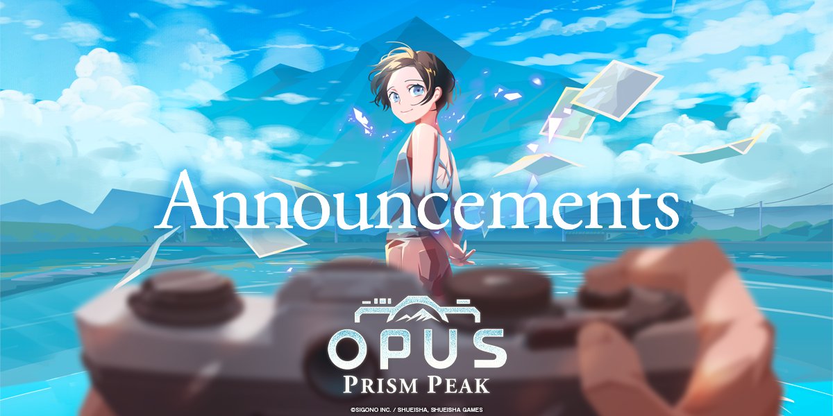 SHUEISHA GAMES tweet media