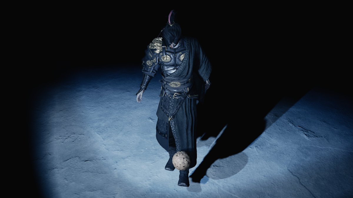 rina_rin22's tweet photo. Messi from Tang dynasty
#WhereWindsMeet #Messi #Argentina 
@WhereWindsMeet_ 
🐐🐐🐐 https://t.co/xhqivm0syy