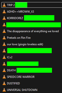 DJ_GioGio_Real's tweet photo. Track list for my upcoming album (WIP) 👀👀👀👀👀👀 https://t.co/qdiq3YJp6D