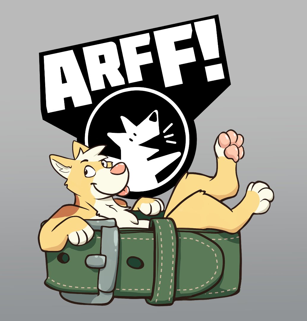 MarsCanis's tweet photo. As you may know I'm part of the organization of Argentina FurFiesta! That it's happening this weekend! I'm gonna be running the con with the rest of the staff, wish us good luck and a great con!! love you all ! I'm coming back on thuesday ❤️ https://t.co/bVNCemYegZ