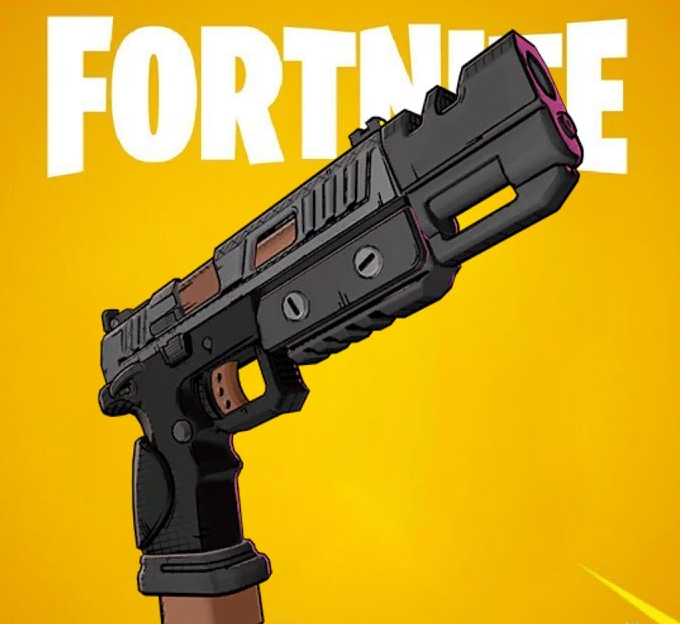 HYPEX's tweet photo. LANCEHEAD PISTOL "MAG THROW" BUFF

• Regular rarities: 35 → 45 damage
• Mythic rarity: 40 → 50 damage

This is the damage dealt when the thrown mag hits players during reload. https://t.co/kDe7TidrLY