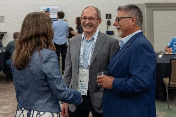 CAHydrogen's tweet photo. Thank you to all our sponsors, speakers and attendees who made the 2026 California Hydrogen Summit a success. Let’s continue the conversations! https://t.co/v8BAeCPPxw
