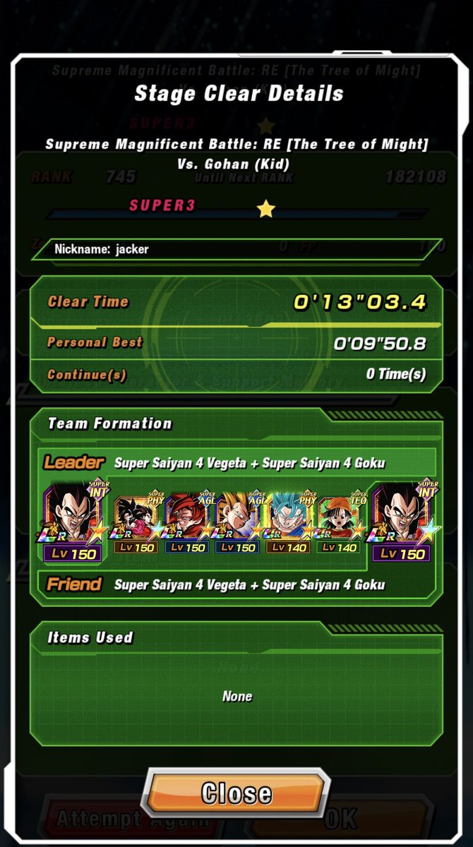 Teq Lr Turles (Full Crit Build) tweet media