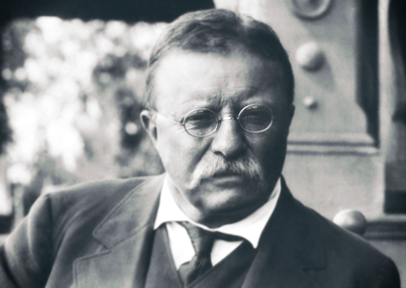 OldeWorldOrder's tweet photo. 119 years ago, Teddy Roosevelt banned Islam from the USA. And we can do the same thing today. https://t.co/wQ62cow3YM