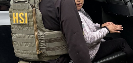 ICEgov's tweet photo. ICE @HSI_HQ and its federal partners arrested 13 illegal aliens during an operation that revealed fraudulent social security numbers in use at a window supply business in Paducah, Kentucky. https://t.co/tafR9NqmOt