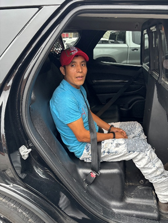 ICEgov's tweet photo. ICE @HSI_HQ and its federal partners arrested 13 illegal aliens during an operation that revealed fraudulent social security numbers in use at a window supply business in Paducah, Kentucky. https://t.co/tafR9NqmOt