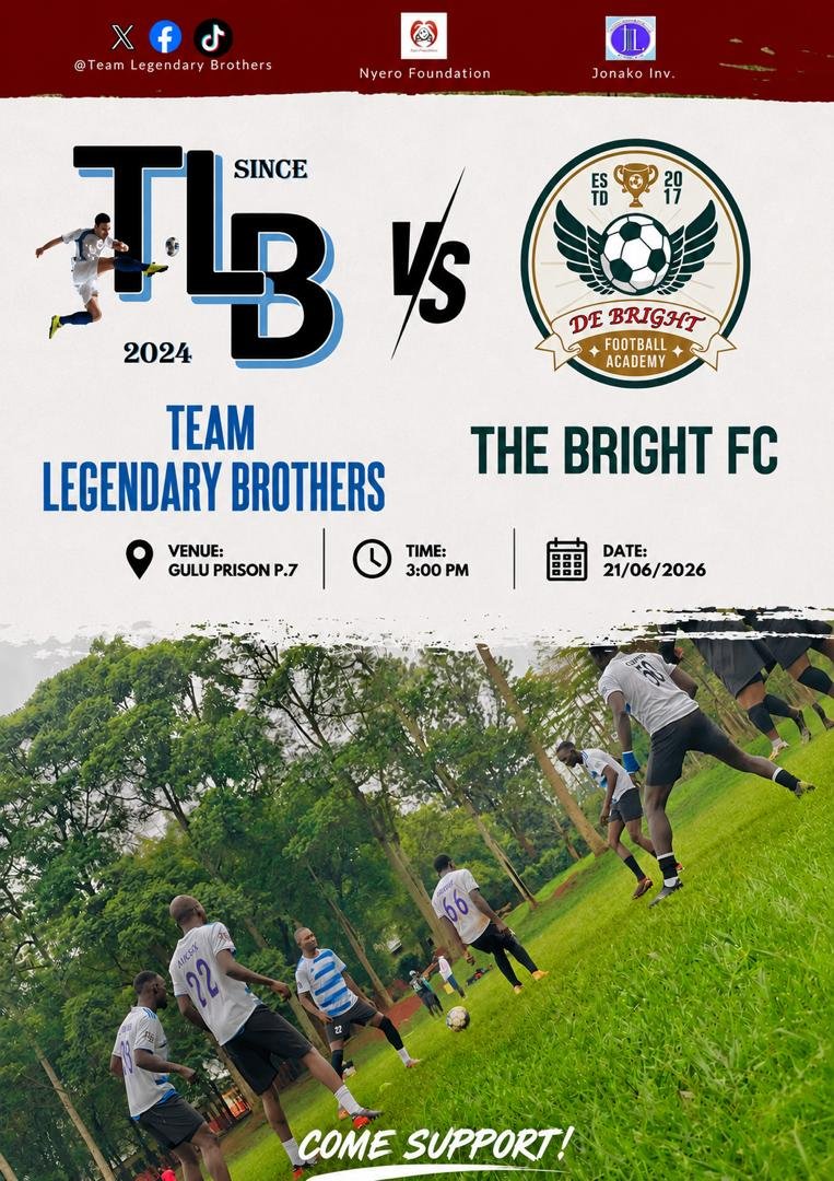 TLB_Gulu's tweet photo. UP NEXT ! 
Be excited for TLB plays again this coming Sunday. 😃💪🏽 https://t.co/Pm6WVPeeyu