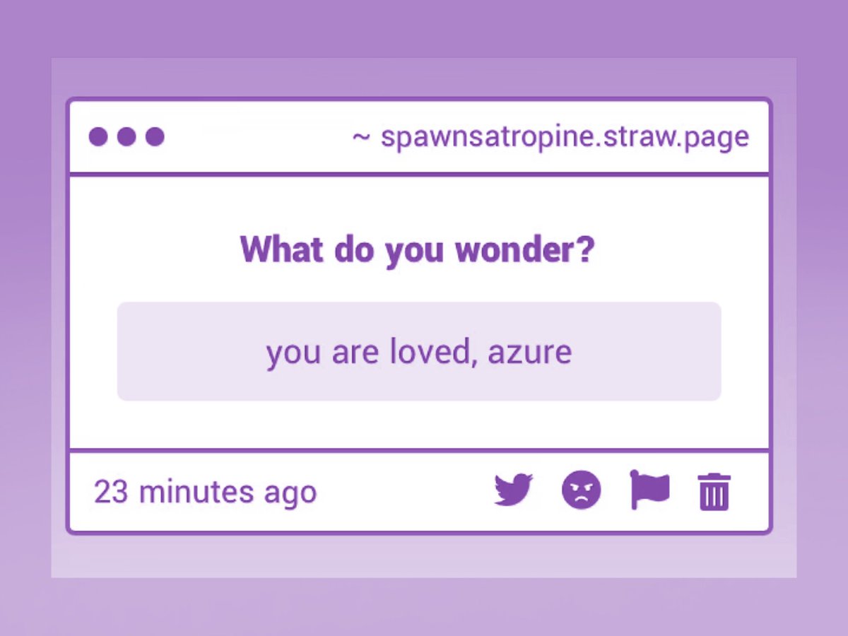 °˖ ⊹ ꒰🌱꒱ ꥟ Azure tweet media