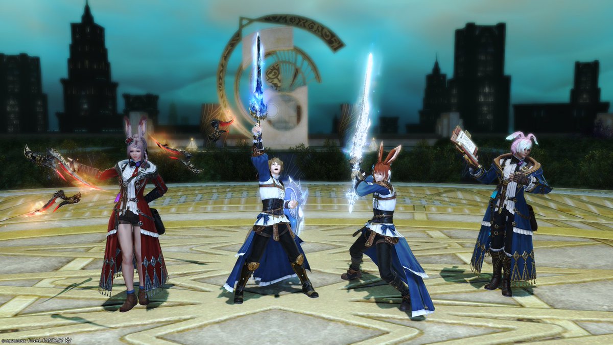 faru000's tweet photo. ユウェヤーワータ周回！完！！ https://t.co/jbBFxsdYDc