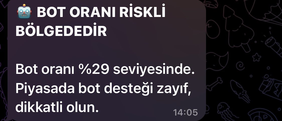 coinexactly's tweet photo. Ustalık eseri botumuz☺️. 733 kişi ile şimdilik devam ediyoruz. 
https://t.co/OQhAy5F3Jm den kullanıcı kodu alabilirsiniz. 1000 kişide botu kapatacağım. Gel dene beğenmiyorsan sil 😉
Sinyaller , piyasa durumu her şey tek tık ile elinizde olacak. 
Ne yapıyor? 
Piyasayı okuyor
Bizi biz yapan botları anlık takip ediyor
Sinyalleri takip ediyor
Haberlere göre volatilite yakalıyor 
Copytrade yapıyor
Tüm piyasa elinde. 
#btc #eth
#sol
#avax
#re
#altcoins