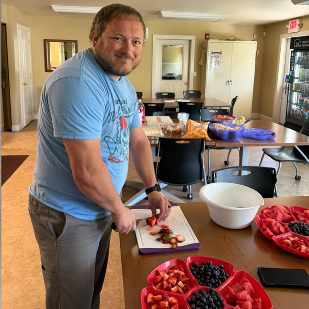 CallMattioni's tweet photo. Enjoying a summer cookout theme to celebrate our June birthdays! What do you put on your hot dogs? https://t.co/7imrp4C0Jg
