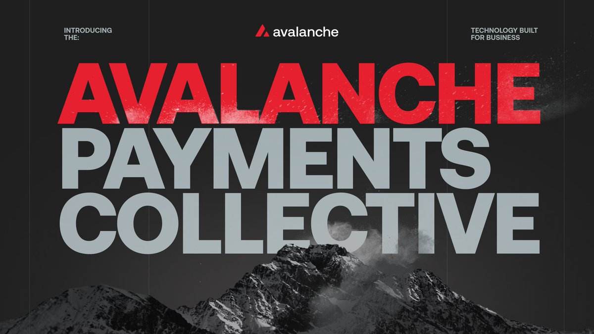 Avalanche Team1 tweet media