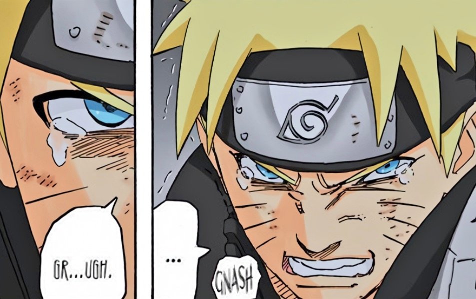 cultofsasuke's tweet photo. naruto crying :( he is so beautiful https://t.co/OZi1ZV6stB