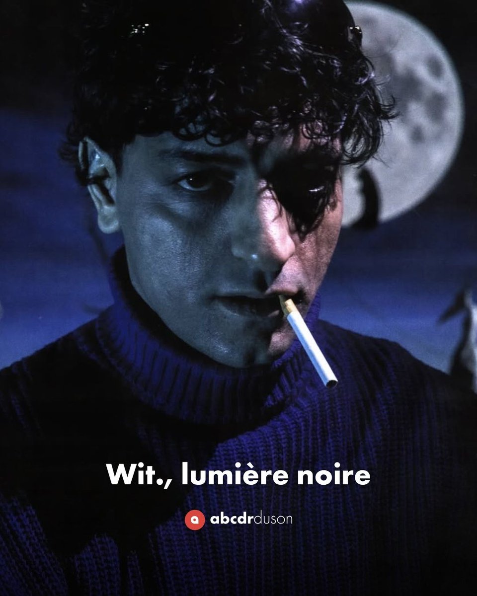 abcdrduson's tweet photo. Habitué aux décors sombres, @wit_213 signe avec Cultive La Lumière une mixtape à l’esthétique à la fois industrielle et vulnérable.

➡️ https://t.co/7w4XaR5CcA

📝 Marjolaine Berisset 
📸 Wokuplucid https://t.co/ZwlQHJuGOY