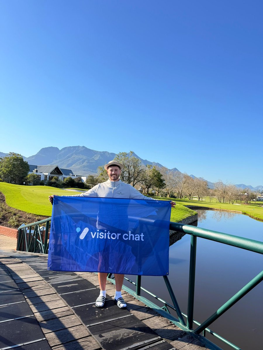 visitorchat tweet picture