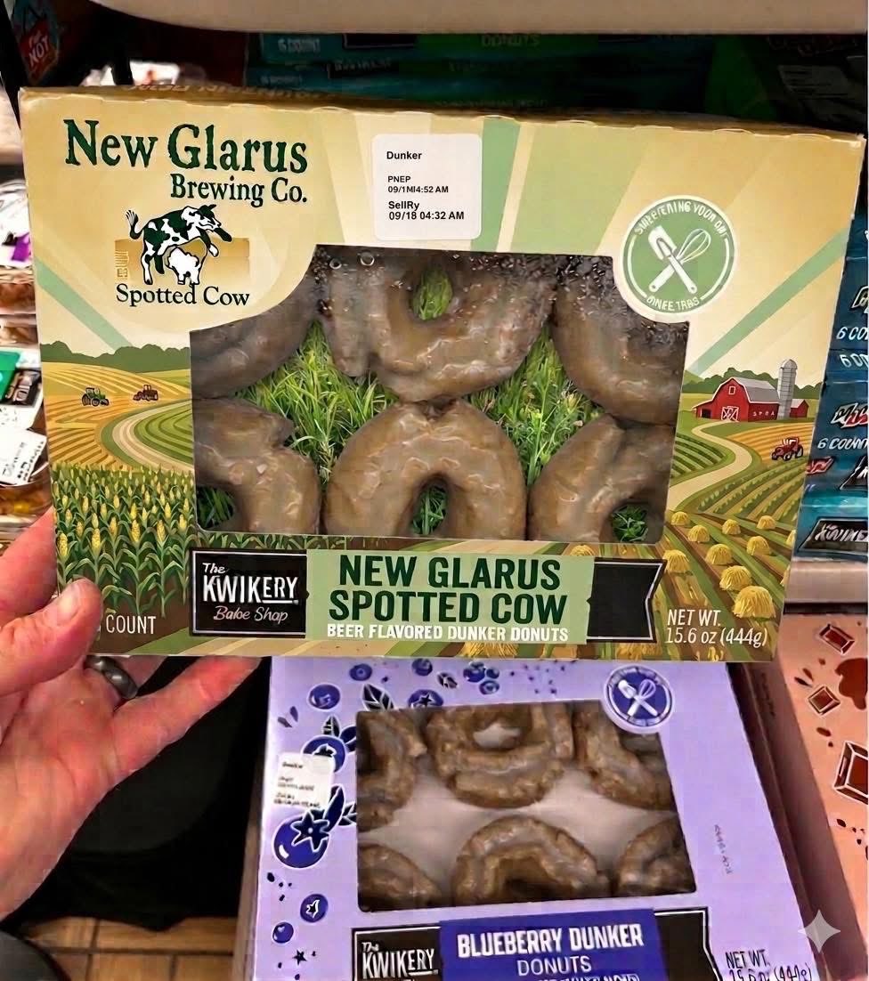 PaulTentis's tweet photo. @BrandonMileski Only available in Wisconsin! https://t.co/ovlvqXiK8O