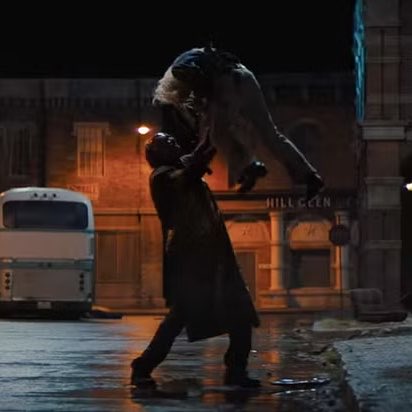 Gravecyde's tweet photo. I think my favourite part of Texas Chainsaw Massacre 2022 is that Sally returned thinking she had aura and was gonna fuck leatherface up meanwhile he didn’t even remember who she was and killed her instantly LMAOOO https://t.co/mdcaTLOent