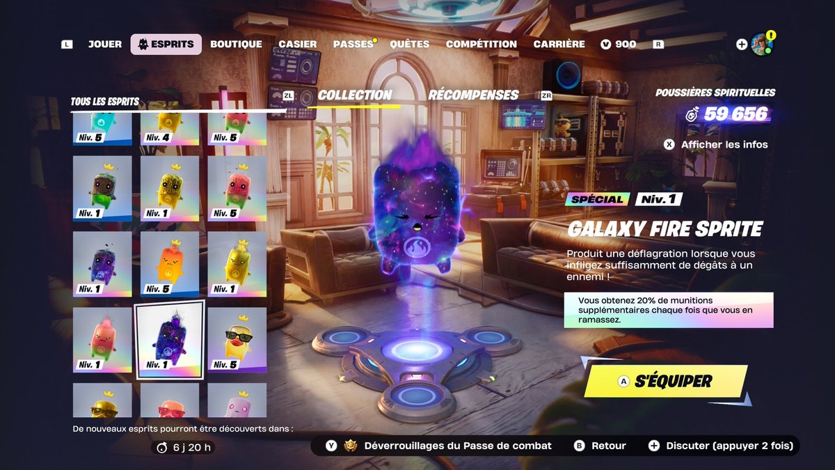 F4k_Spourio_FR's tweet photo. #fortnite Good evening, I'm trading. I have Earth and Fire Galaxy cards, and I'd like to trade them for another galaxy card, please. https://t.co/aaru8GNiKu