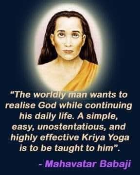 Krishnananda101's tweet photo. Think twice before you speak and thrice before you act. Give up backbiting, criticizing and faultfinding. Beware of reaction. Find out your own faults and weaknesses. See only good in others. Praise the virtues of others. Forgive and forget the harm done by others. Do good to those that hate you. Shun lust, anger, egoism, moha and lobha like a venomous cobra. 

Aum Namaha Babaji Atmajyoti Vasati (I bow to Babaji, the Soul Light of Dawn)

-An Excerpt from ‘The Voice Of Babaji’