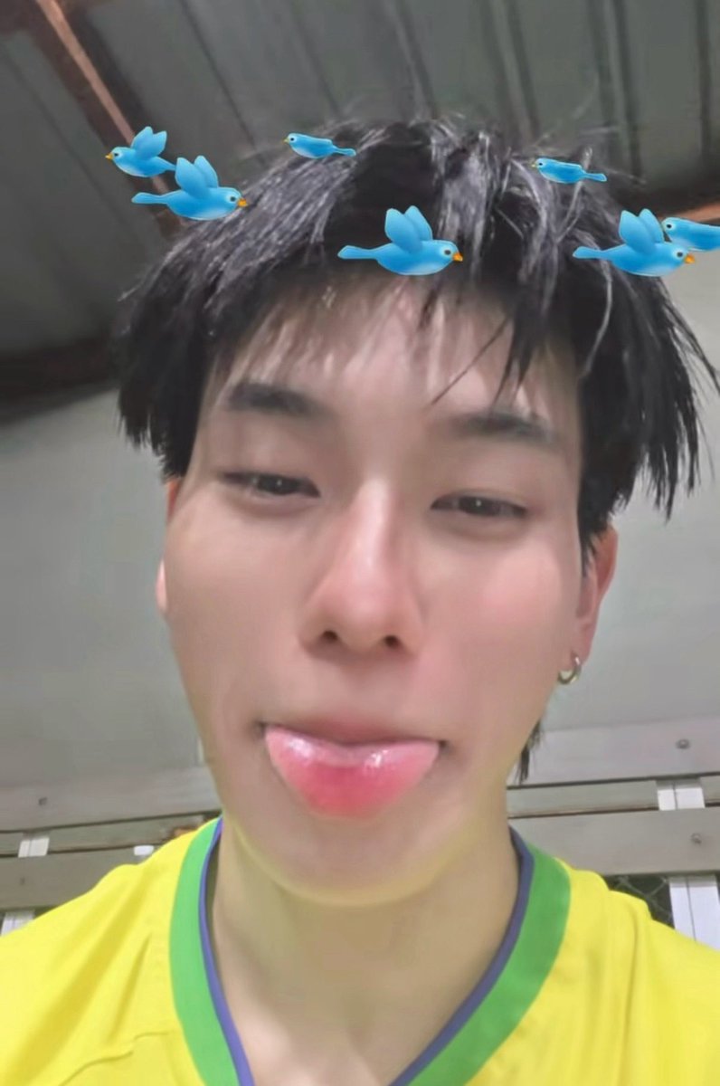 kntbiebonnie's tweet photo. แมวลืมเก็บลิ้นอีกแนะ :p

⊹ 𓊆ྀི #offroadKTP #OFFROAD #ออฟโรด 𓊇ྀི  ݁𝜗𝜚. https://t.co/5BGvScCiLH