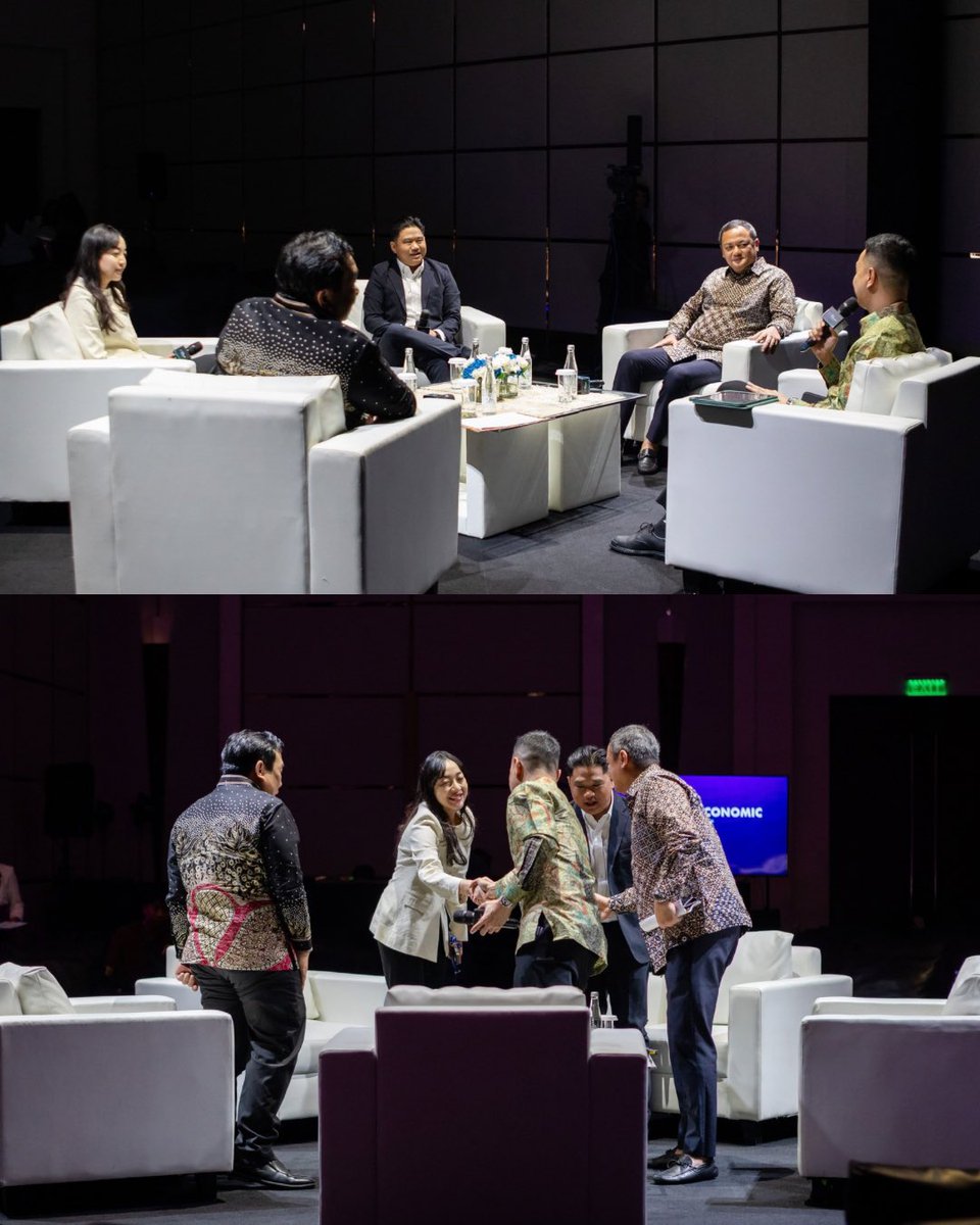 nael_idrx's tweet photo. Great discussion at Asia Economic Summit on the role of local-currency stablecoins in preserving monetary sovereignty.

We also shared how base:0x18bc5bcc660cf2b9ce3cd51a404afe1a0cbd3c22 is enabling real-world use cases for Rupiah stablecoin, from onchain settlement to cross-border payments.

Thanks for having us @techinasia