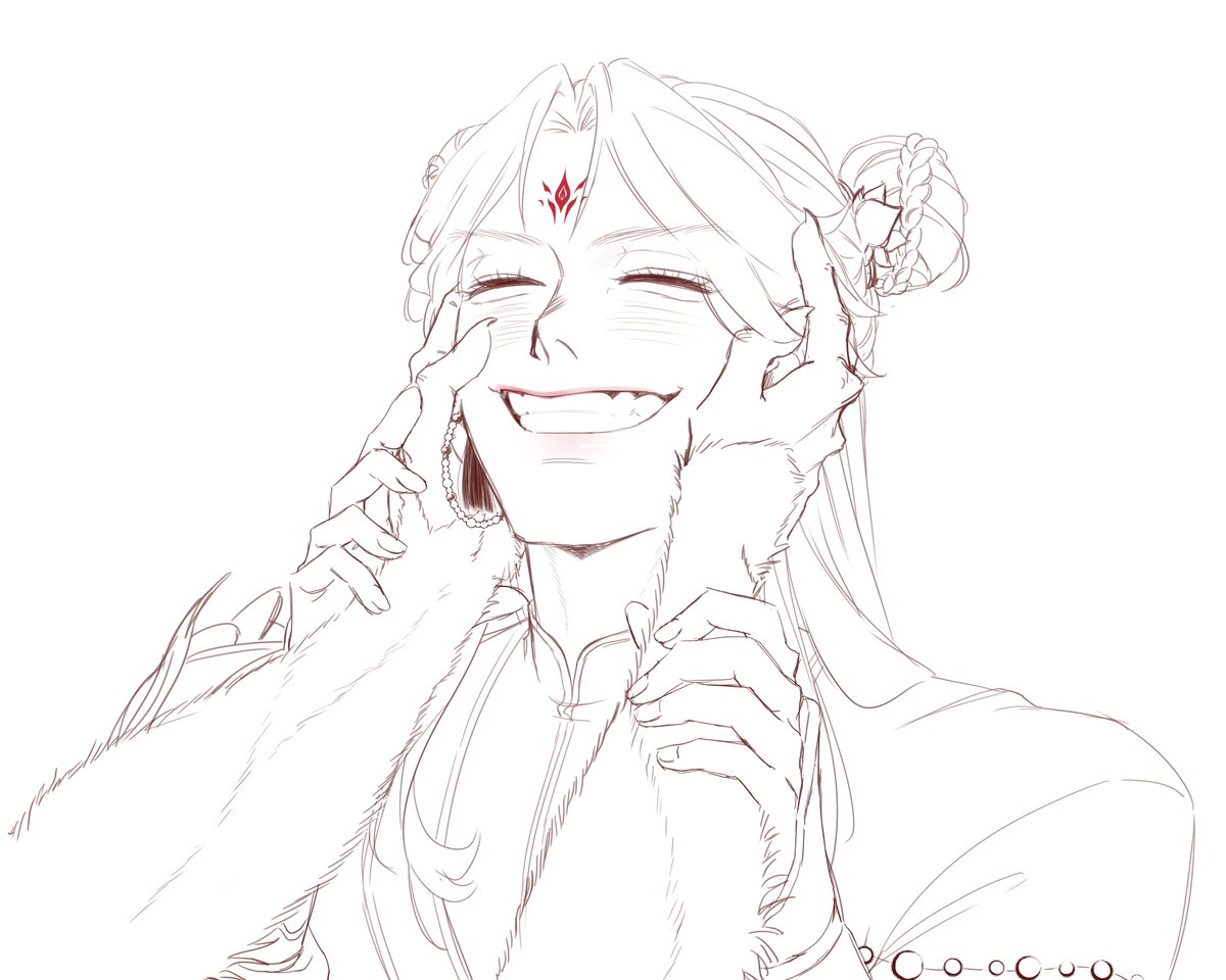 somminmin's tweet photo. Wukong x Nezha  🍑🪷

(C) by Lè Haiba via Facebook

#kongzha #空吒 #wukong #nezha https://t.co/N7aCR5AKds