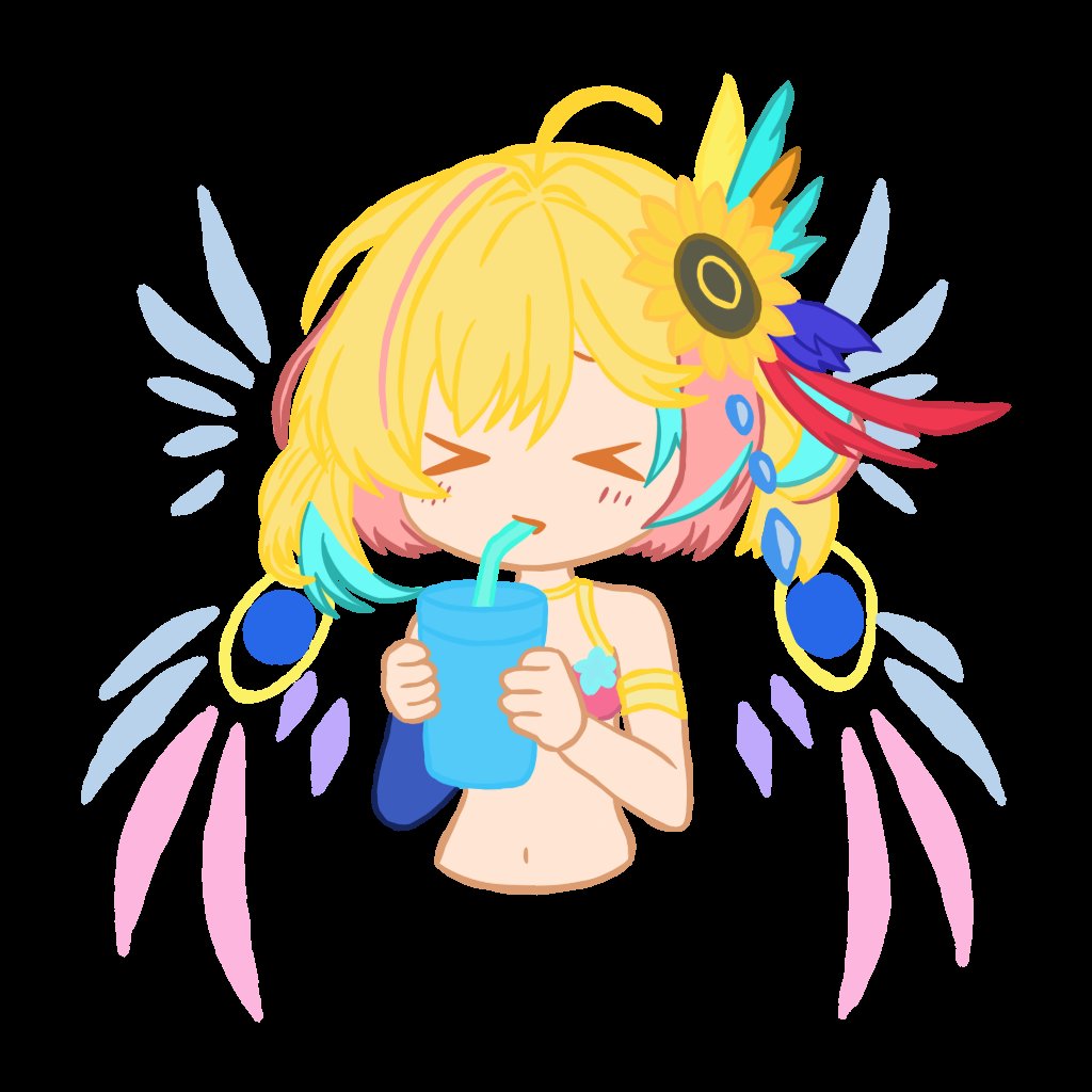 BallReBioS's tweet photo. บูสๆพลังงาน 😇
#HinareeJookrul
#HinareeArt https://t.co/Kb6Y2QS3t8