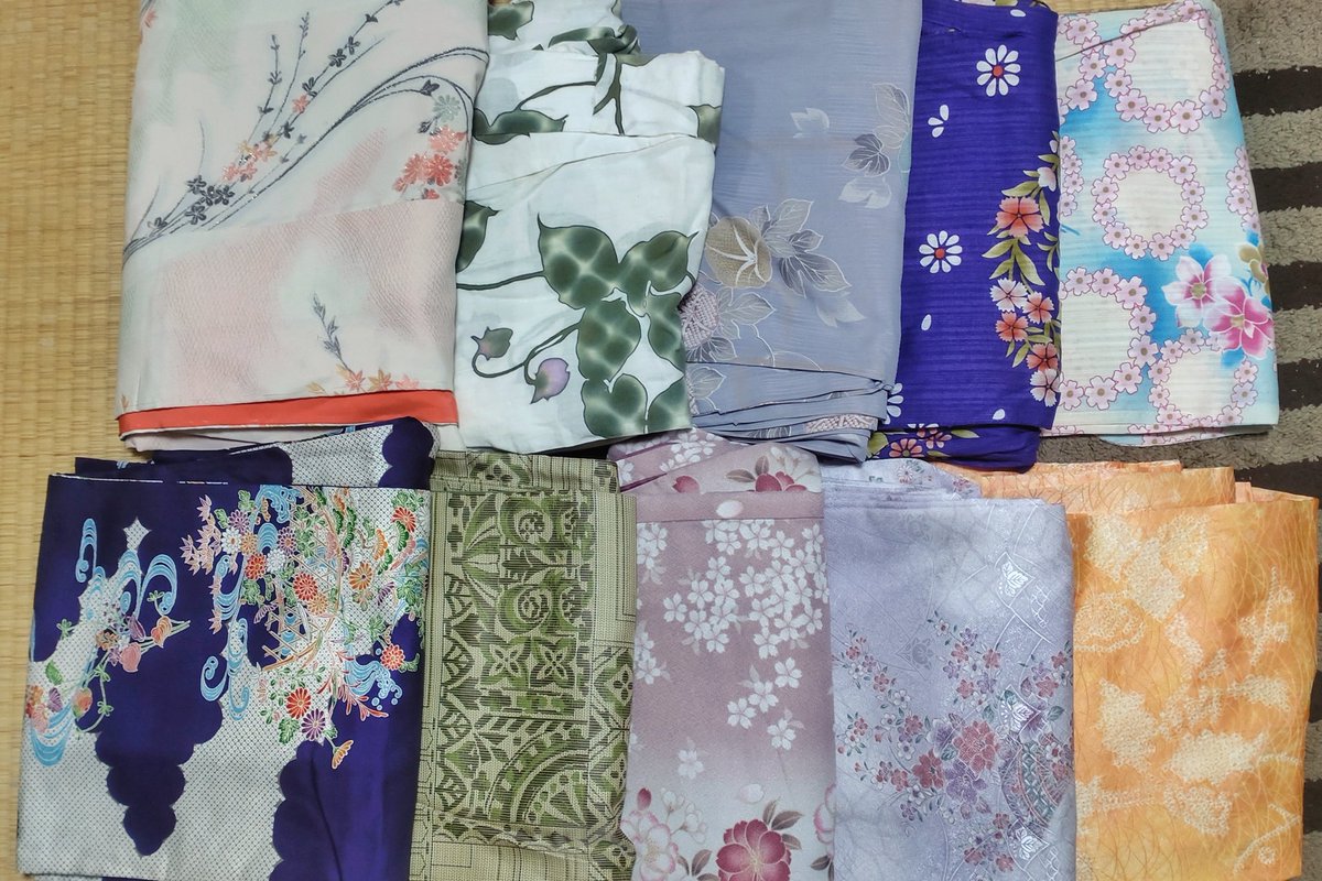 梅吉🦌6/21幻灯舎フリマ👘出店 tweet media
