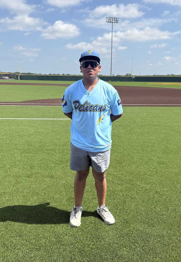 FiveToolTexas's tweet photo. #DFWShowdownSS F: Wow Factor Texas 2029 8, Dallas Pelicans 7
PoG: @AaronSilva79231 3-3, 2B, 4 RBI, R https://t.co/RKM8Fsu0nw