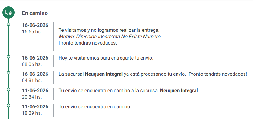 __looz_'s tweet photo. @Sunplace2010 @AsistenciaPrex @AndreaniOk Me paso lo mismo desde el 16/06 no se mueve! 
Hoy llame y misteriosamente estaba dando vueltas todavia, todo x email ni un msj te envian y mienten. https://t.co/aAe3aNNBnd