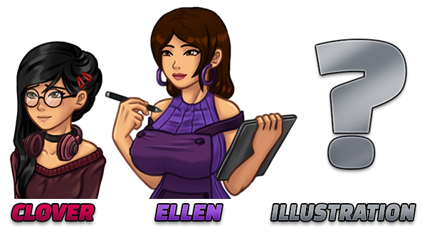 SunriseCityTeam's tweet photo. Sunrise VIP tiers and above, time to vote for the bonus content of v1.1.8!
=> https://t.co/PpRoE0FyWL
Want to try Sunrise City for free first?
=> https://t.co/2YFfkNQUb4
___
#gamedev #visualnovel #vndev #vn #indiedev #nsfwart #adult #adultgame #hentai #datingsim #indiegame #poll https://t.co/DRpdBC7qD9