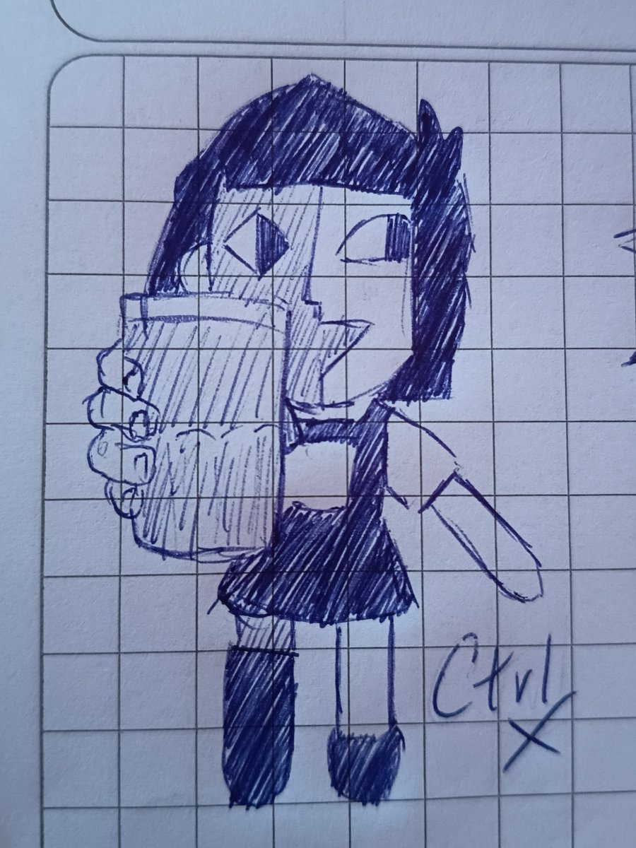 control_mas_x's tweet photo. Want some?
#ena #enadreambbq #fanart https://t.co/efXl0VQc8F