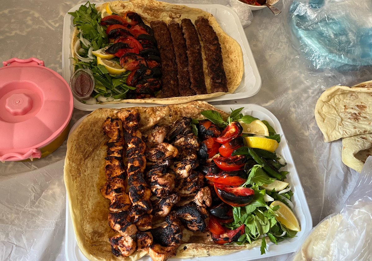 vk_soma's tweet photo. 90% of my diet back home: meat, gosht, kebab and more meat https://t.co/vAoRXUwUyR