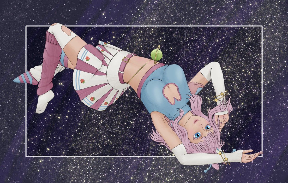 BerriDaisy's tweet photo. Me?? Going live on the purple app??? It’s more likely than you think!! 

Going live to play some game demos from next fest! Come hang out while I also figure out a new streaming schedule! 👽🐰

Art by: @/maryannettevt

#vtuber #steamnextfest https://t.co/nBDR6kakdU