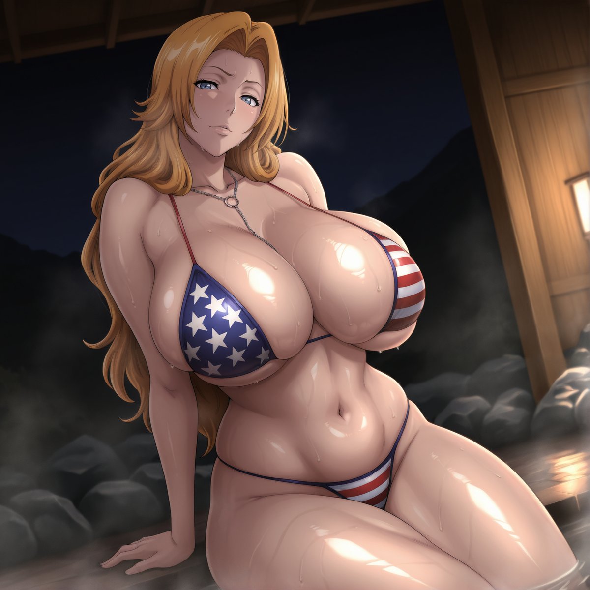 ZHirogaku's tweet photo. Matsumoto Rangiku 3 

Free Version : https://t.co/BzNQegQWB9
Full Version :  https://t.co/slI67W12T8 

#AIGenerated #r18 #rangiku #BLEACH https://t.co/2m6Aer5eXj