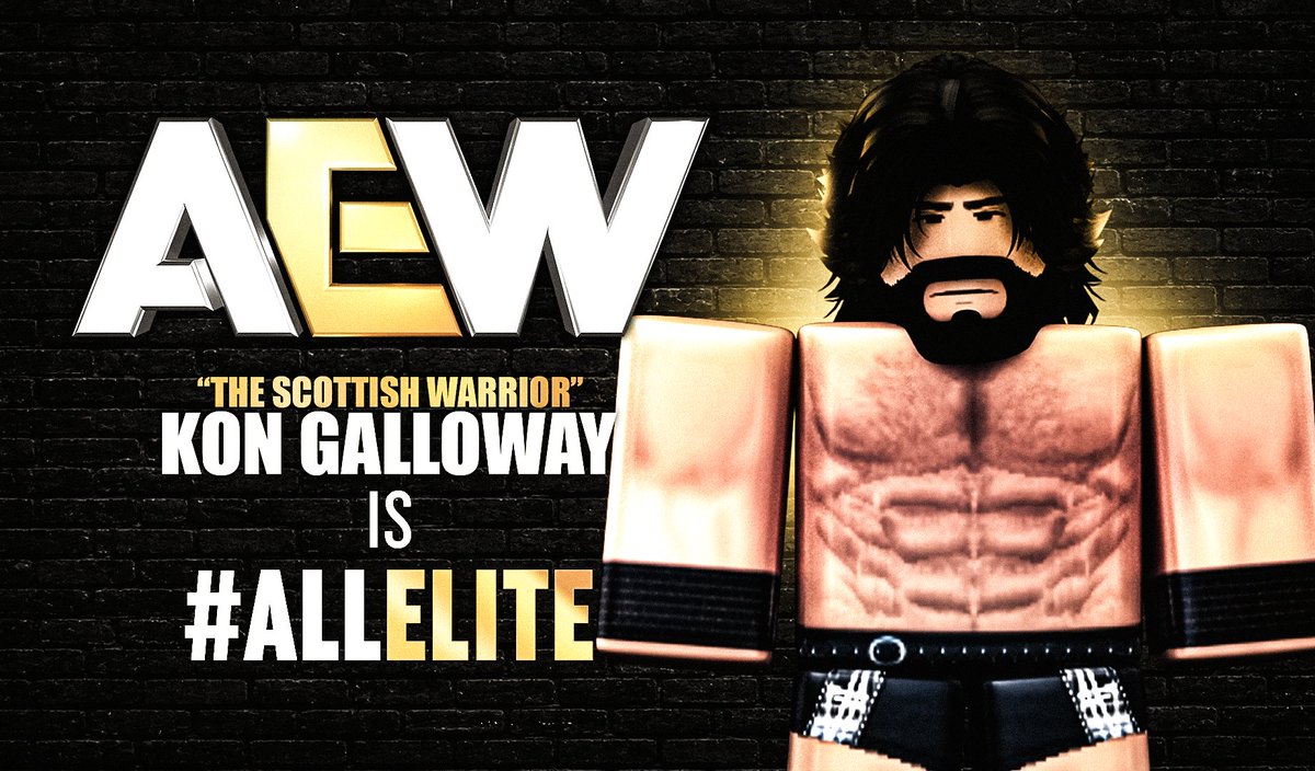 KonMcIntyreRW's tweet photo. Officially signed with @AEWonAKSports.

I don’t need a kingdom behind me; I'll build my own. Anyone who stands in my way will be cut down where they stand.

RETURN SHOW 6/26/26.
Discord Link: https://t.co/5fzXN8lA9U https://t.co/SbgadR3Ftd