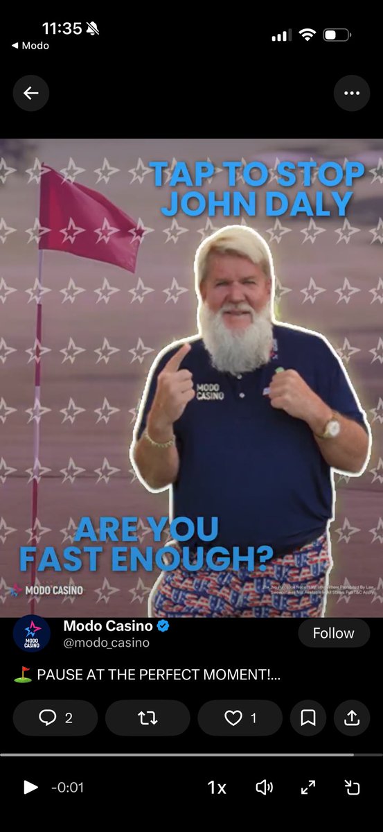 JakyrahWilliam3's tweet photo. @modo_casino @PGA_JohnDaly https://t.co/EkUJEacEh1