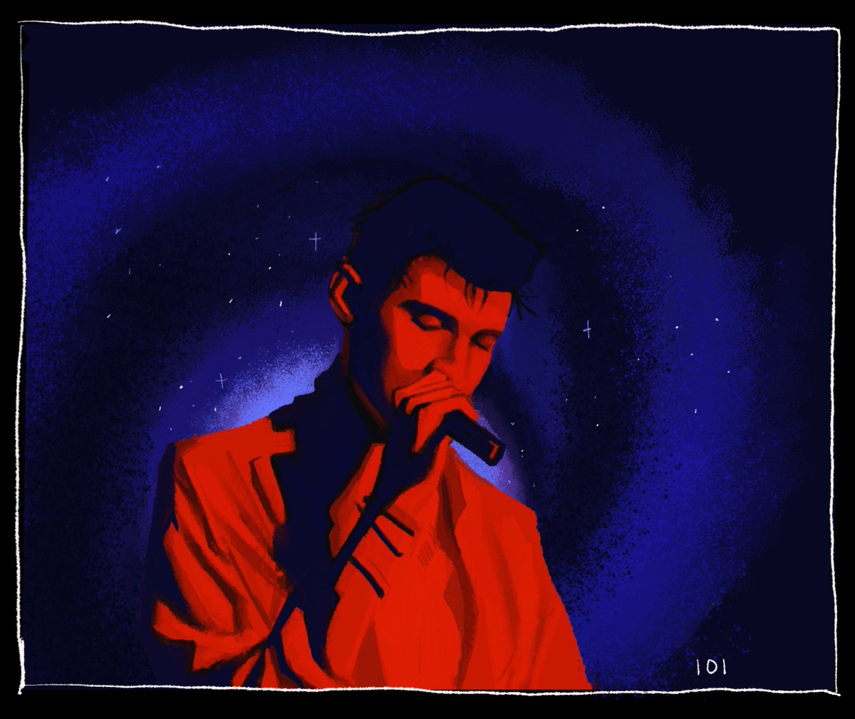 crashstigmat's tweet photo. screen cap study…happy 101 release day ^_^ https://t.co/oCAya4LU8n