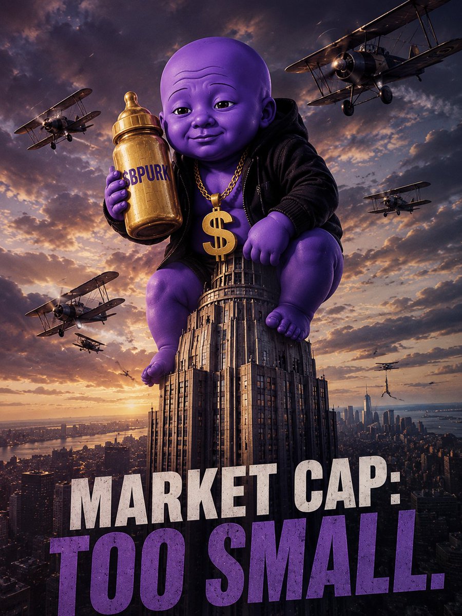 PepeDexter_'s tweet photo. BPURK goes to millions 
$BPURK @bpurkjack $SOL https://t.co/NW5glOcZdw