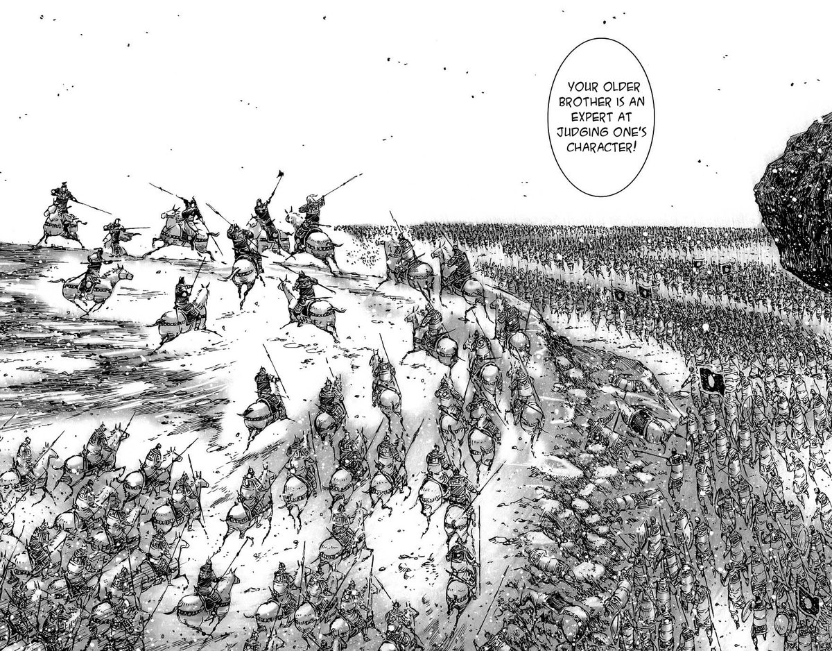 Milanmv7's tweet photo. I love how everything in this series always circles back around so perfectly. https://t.co/fJ9FCQr8ru