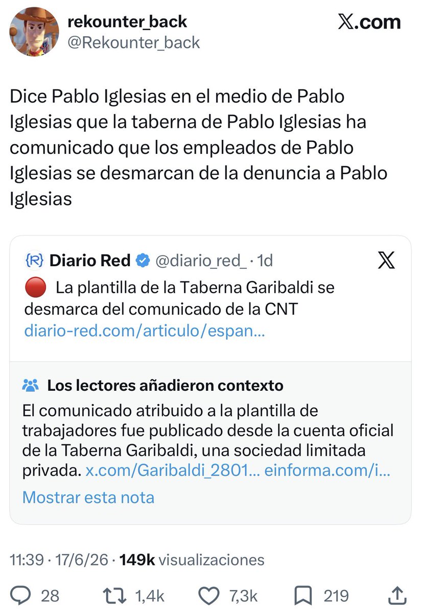 mejoreszasca's tweet photo. https://t.co/rKhVkM9RBJ
