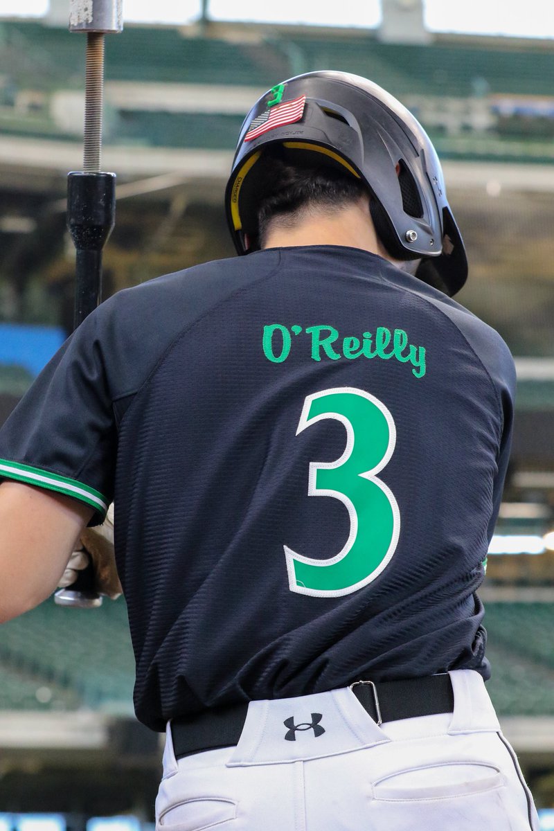RHSbaseball234's tweet photo. Happy Birthday, Jerry O’Reilly, Class of 2024, Ridgewood Baseball Alumni. Hope you celebrate and enjoy your day! Keep being a winner in all you do!
#RebelPride💚 https://t.co/7Zrr8dAhJa