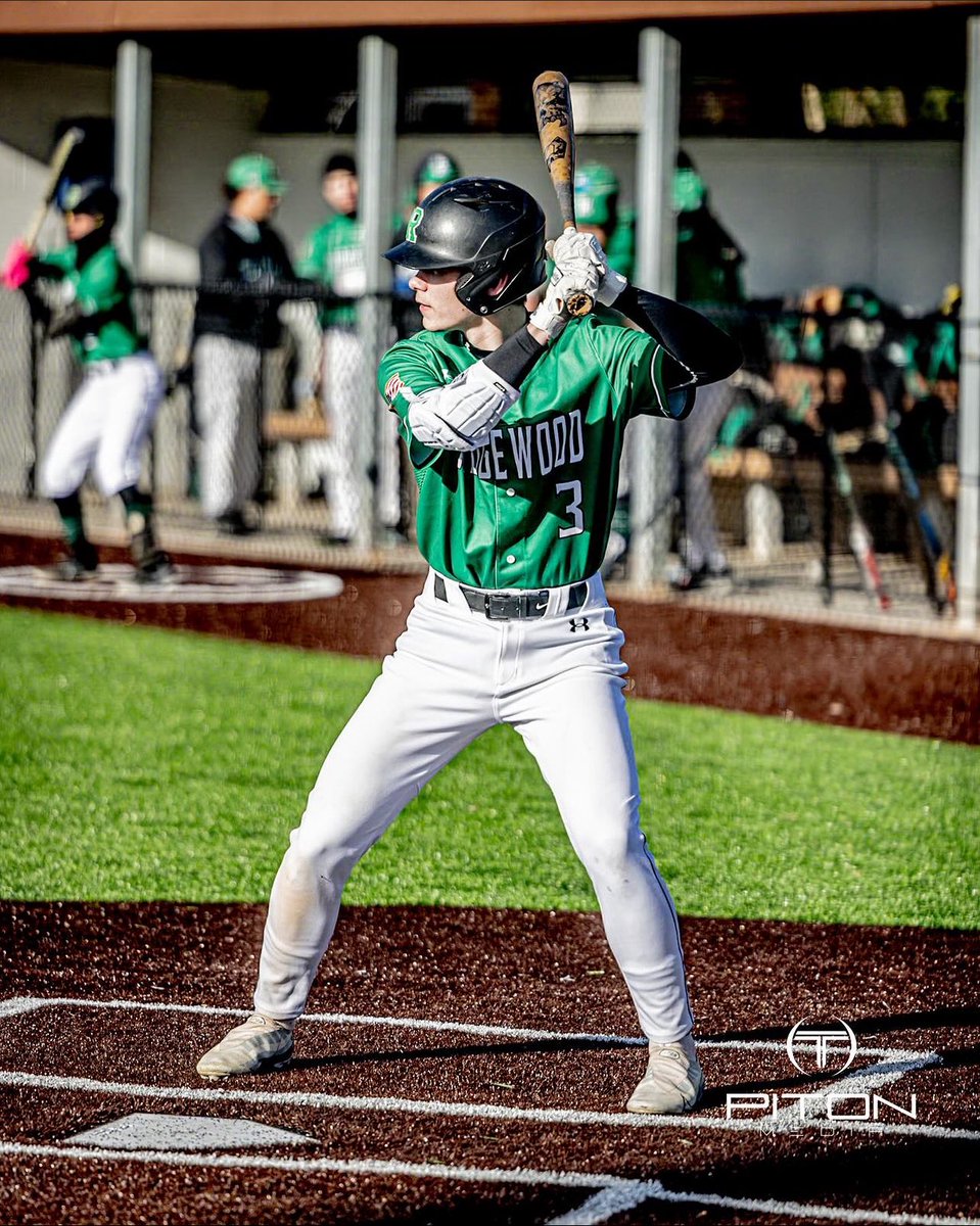 RHSbaseball234's tweet photo. Happy Birthday, Jerry O’Reilly, Class of 2024, Ridgewood Baseball Alumni. Hope you celebrate and enjoy your day! Keep being a winner in all you do!
#RebelPride💚 https://t.co/7Zrr8dAhJa