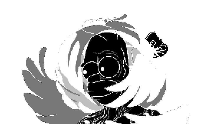 chivesreal's tweet photo. Anyone remember when this happened in chapter 4 #deltarune #deltarunefanart #pixelart #simpson https://t.co/h8nvHFYL9y